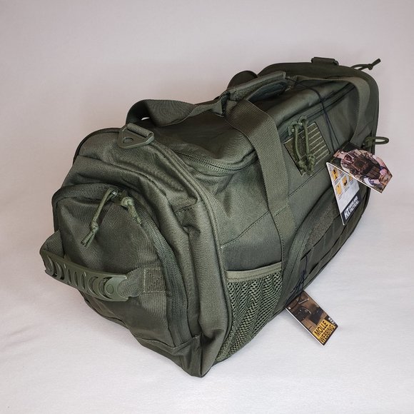 Highland Tactical Bags Highland Tactical Squad Heavy Duty Duffel Poshmark